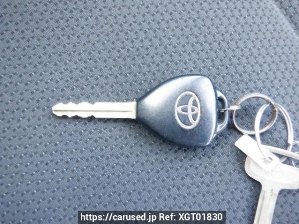 Used 2010 AT toyota ractis SCP100 Image[25]