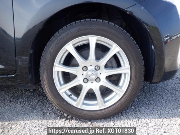 Used 2010 AT toyota ractis SCP100 Image[26]