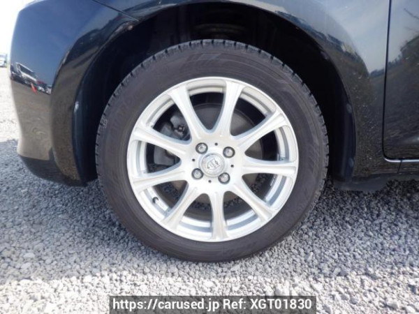 Used 2010 AT toyota ractis SCP100 Image[27]