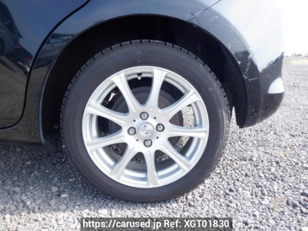 Used 2010 AT toyota ractis SCP100 Image[29]