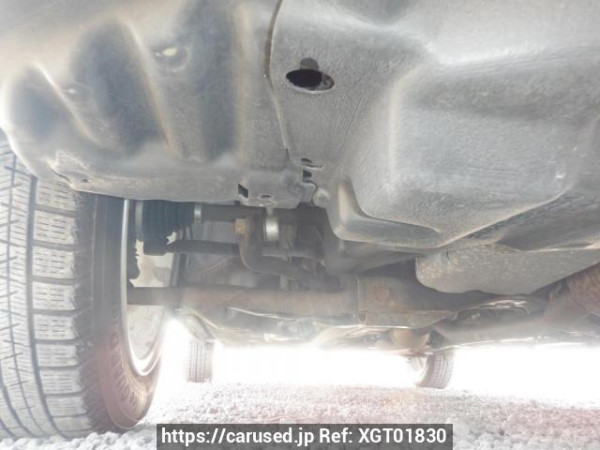 Used 2010 AT toyota ractis SCP100 Image[30]