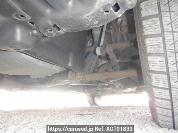 Used 2010 AT toyota ractis SCP100 Image[31]