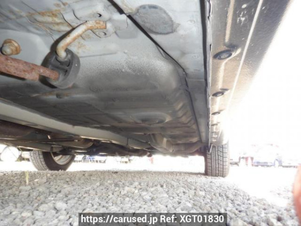 Used 2010 AT toyota ractis SCP100 Image[34]