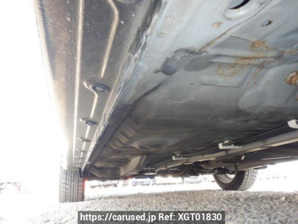 Used 2010 AT toyota ractis SCP100 Image[35]