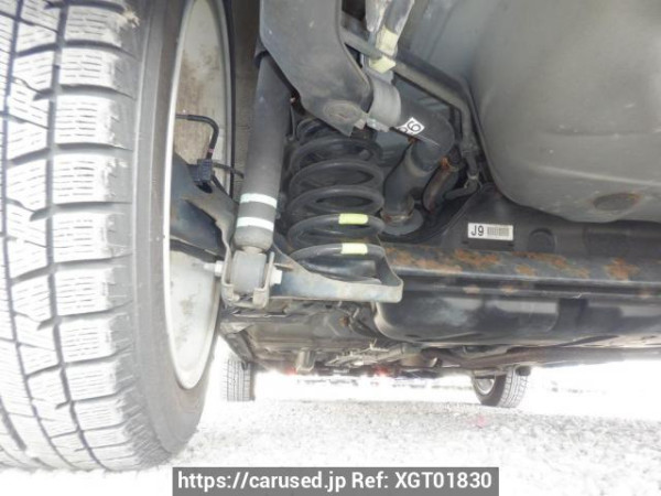 Used 2010 AT toyota ractis SCP100 Image[36]