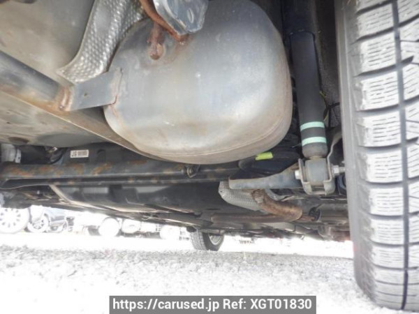 Used 2010 AT toyota ractis SCP100 Image[37]