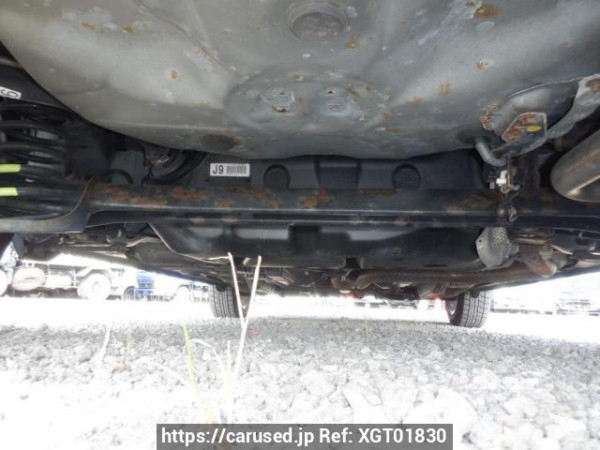 Used 2010 AT toyota ractis SCP100 Image[38]