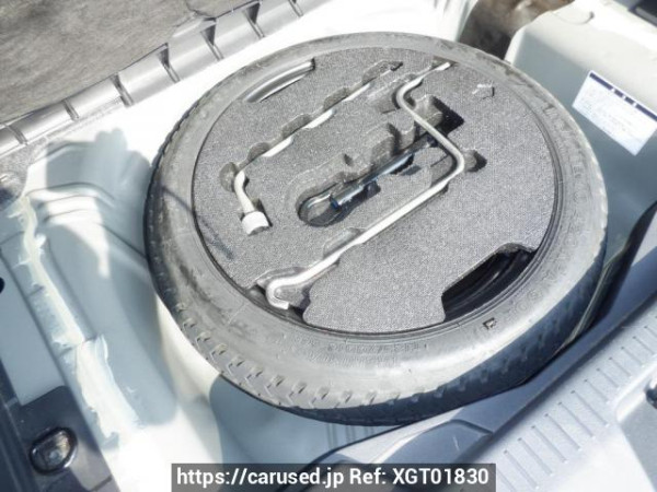 Used 2010 AT toyota ractis SCP100 Image[39]