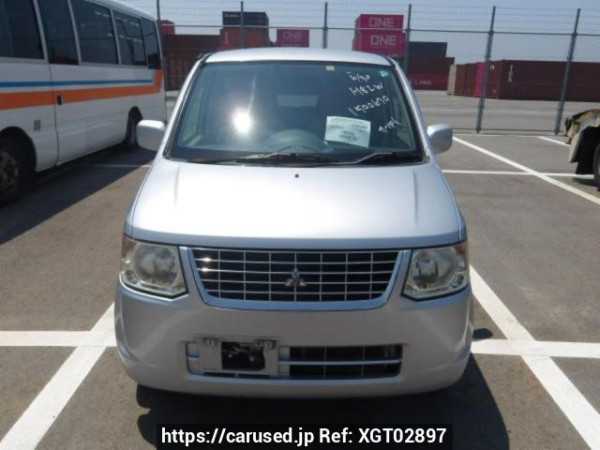 Used 2012 AT mitsubishi ek-wagon H82W Image[1]