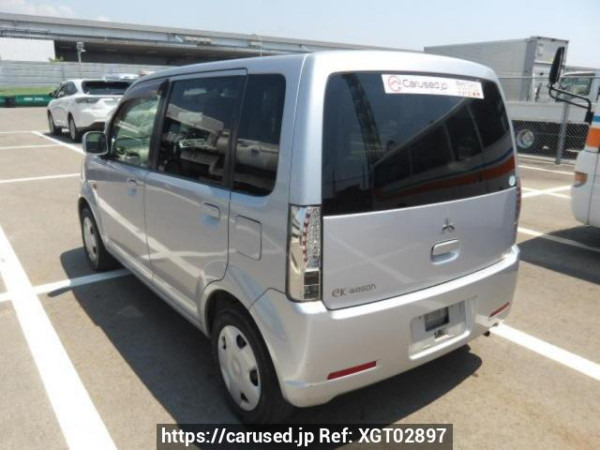 Used 2012 AT mitsubishi ek-wagon H82W Image[3]