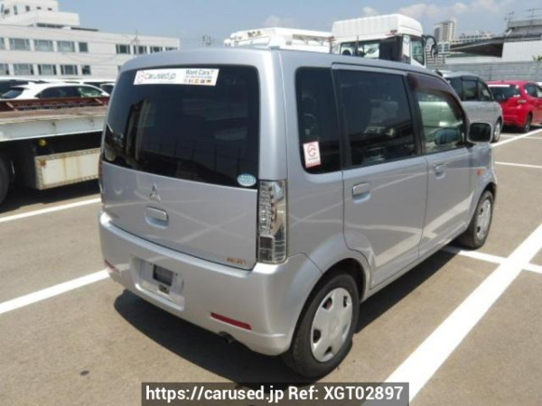 Used 2012 AT mitsubishi ek-wagon H82W Image[5]