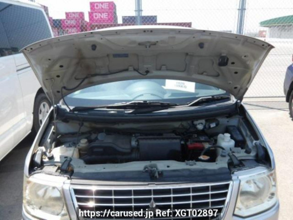 Used 2012 AT mitsubishi ek-wagon H82W Image[7]