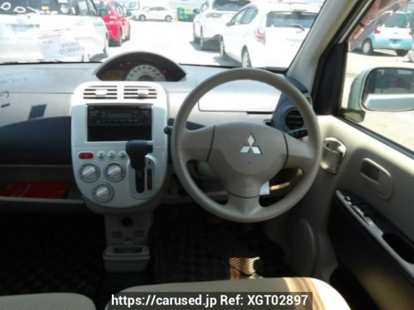 Used 2012 AT mitsubishi ek-wagon H82W Image[14]