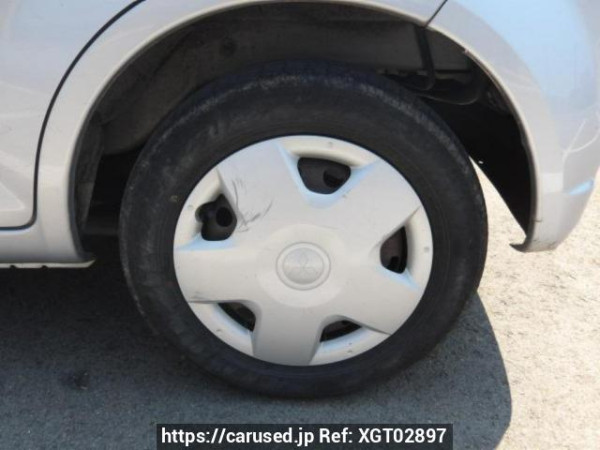 Used 2012 AT mitsubishi ek-wagon H82W Image[21]