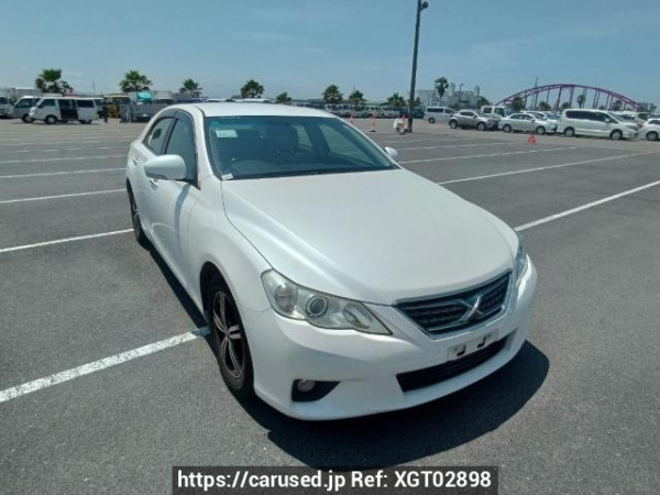 Used 2010 AT toyota mark-x GRX130 Image[0]