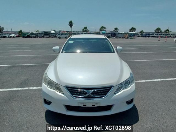 Used 2010 AT toyota mark-x GRX130 Image[1]