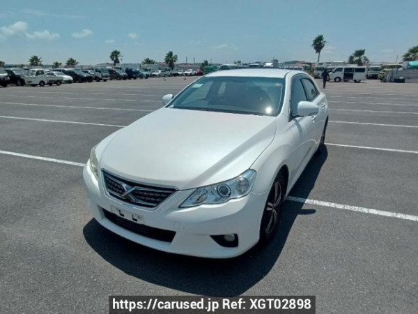 Used 2010 AT toyota mark-x GRX130 Image[2]