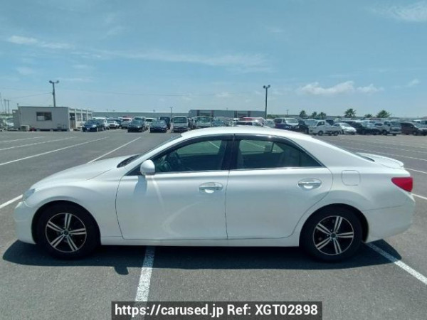 Used 2010 AT toyota mark-x GRX130 Image[3]