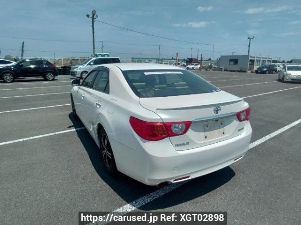 Used 2010 AT toyota mark-x GRX130 Image[4]