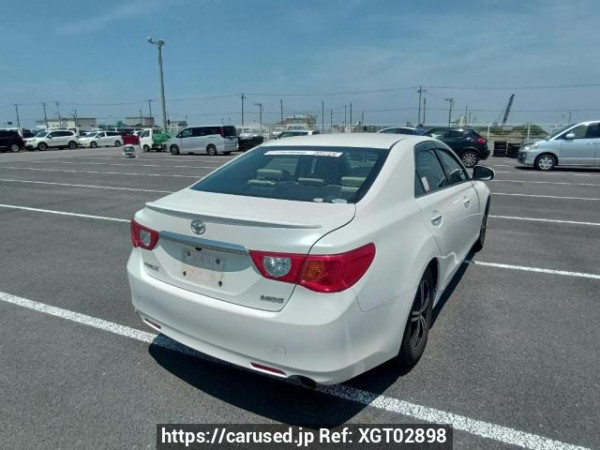 Used 2010 AT toyota mark-x GRX130 Image[6]