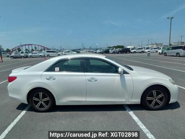 Used 2010 AT toyota mark-x GRX130 Image[7]