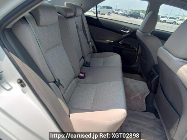 Used 2010 AT toyota mark-x GRX130 Image[15]