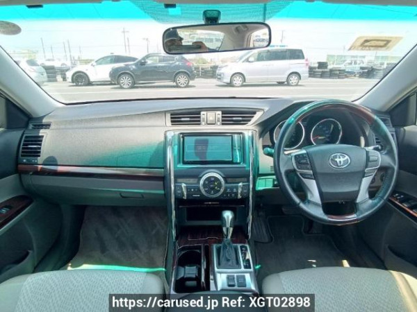 Used 2010 AT toyota mark-x GRX130 Image[17]