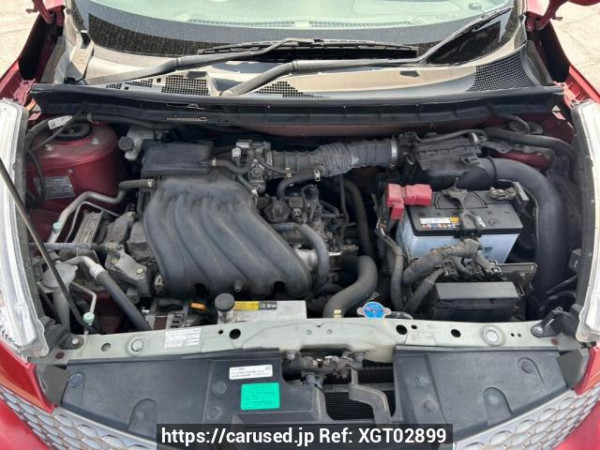 Used 2013 AT nissan juke YF15 Image[9]