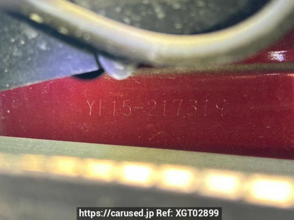 Used 2013 AT nissan juke YF15 Image[11]