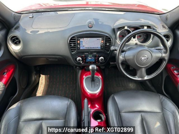 Used 2013 AT nissan juke YF15 Image[18]