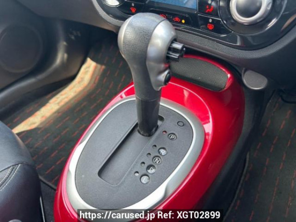 Used 2013 AT nissan juke YF15 Image[27]