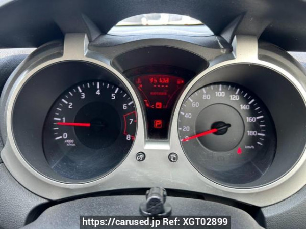 Used 2013 AT nissan juke YF15 Image[28]