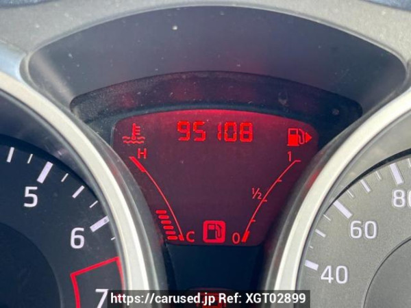 Used 2013 AT nissan juke YF15 Image[29]