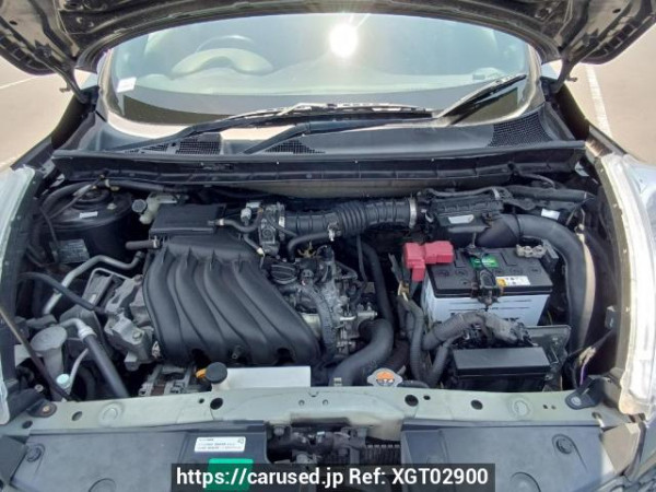 Used 2012 AT nissan juke YF15 Image[10]