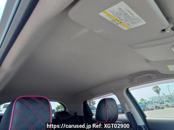 Used 2012 AT nissan juke YF15 Image[13]