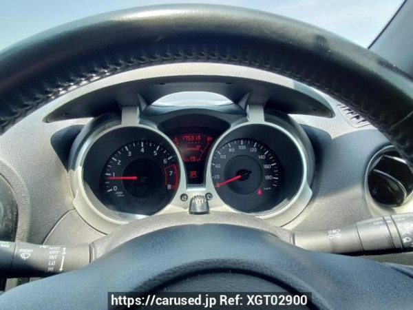 Used 2012 AT nissan juke YF15 Image[21]