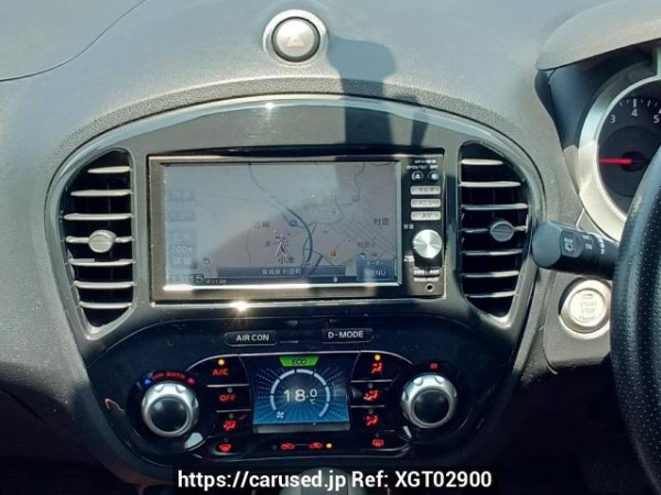 Used 2012 AT nissan juke YF15 Image[24]
