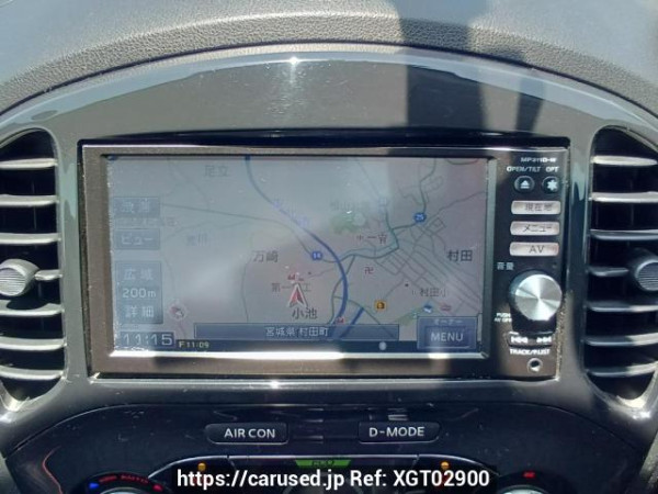 Used 2012 AT nissan juke YF15 Image[25]
