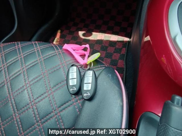 Used 2012 AT nissan juke YF15 Image[29]