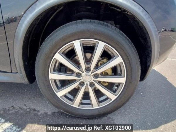 Used 2012 AT nissan juke YF15 Image[30]