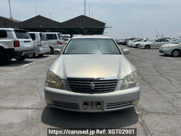 Used 2005 AT toyota crown GRS180 Image[1]