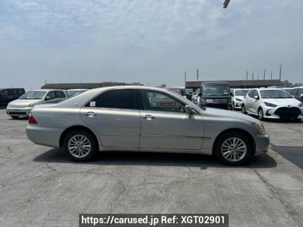Used 2005 AT toyota crown GRS180 Image[7]