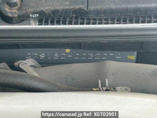 Used 2005 AT toyota crown GRS180 Image[11]