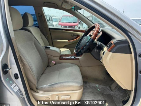 Used 2005 AT toyota crown GRS180 Image[12]