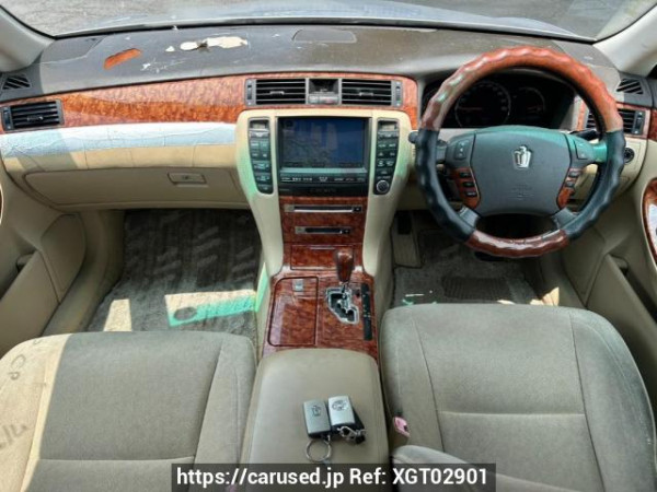 Used 2005 AT toyota crown GRS180 Image[18]