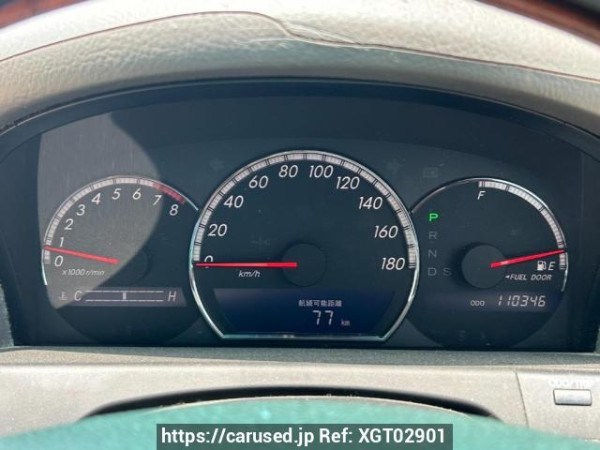 Used 2005 AT toyota crown GRS180 Image[21]