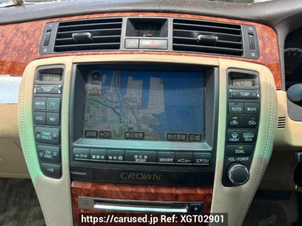 Used 2005 AT toyota crown GRS180 Image[24]