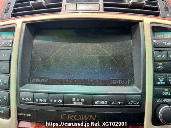 Used 2005 AT toyota crown GRS180 Image[26]