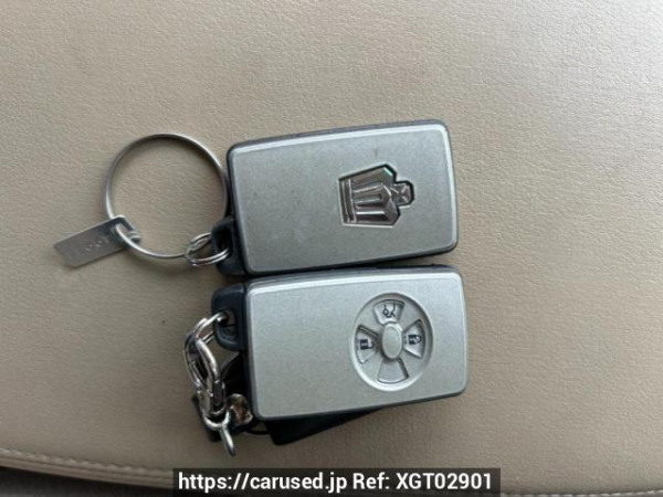 Used 2005 AT toyota crown GRS180 Image[30]