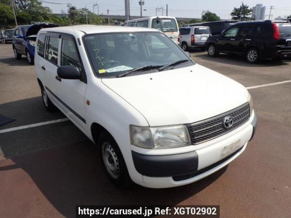 Used 2012 AT toyota probox-wagon NCP58G Image[0]